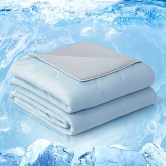 EASELAND Cooling Comforter King Review: Stay Cool All Night