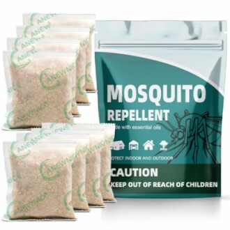 Best Mosquito Repellent for Yard and Home - Kaxilu Mosquitoes Repellent Review