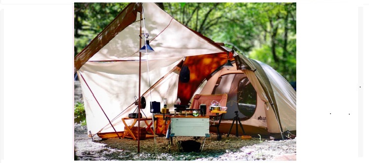 Camping Gear Essentials: Gear Up for Your Camping Adventure