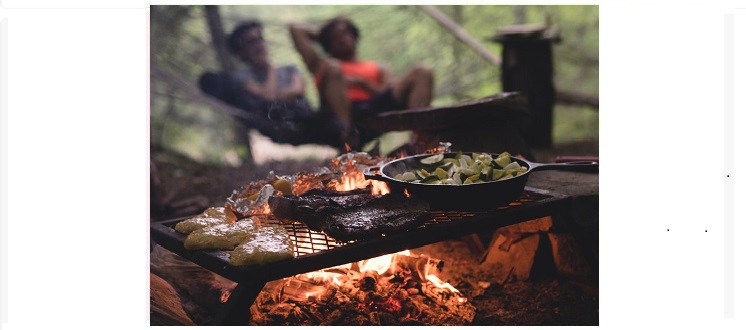 Outdoor Cooking and Food Prep: Fireside Feasts Mastering Outdoor Cuisine